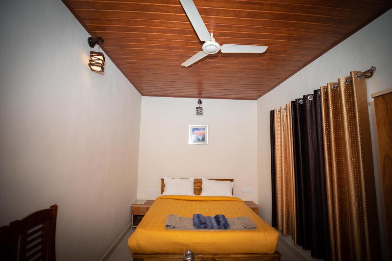 Domuss Homestay Мадикери Экстерьер фото
